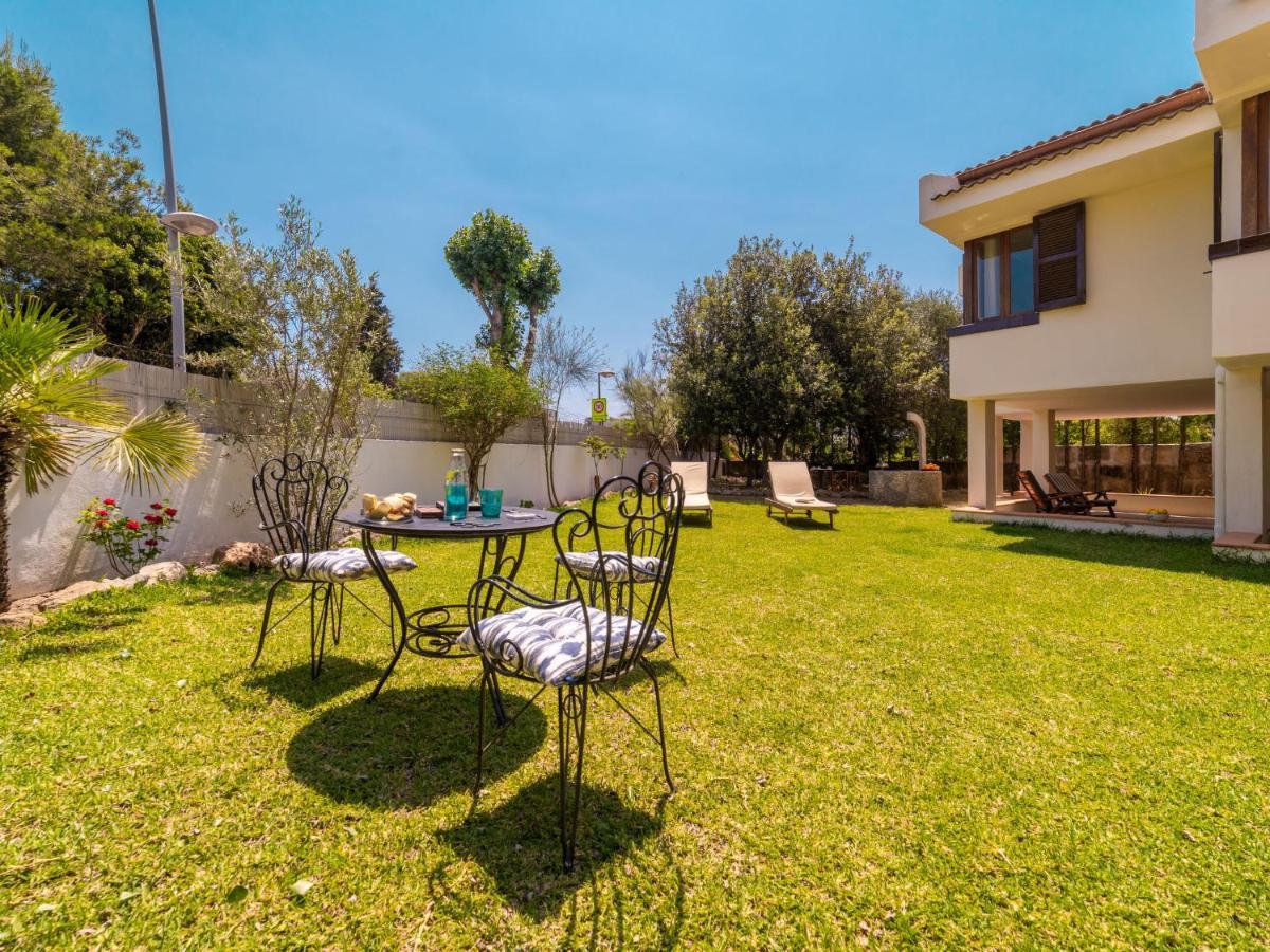 Villa Can Jeroni By Interhome Alcúdia Kültér fotó