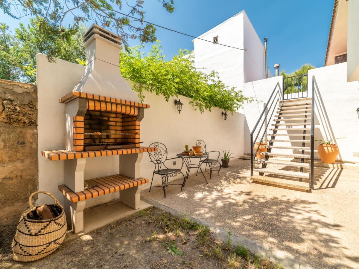 Villa Can Jeroni By Interhome Alcúdia Kültér fotó