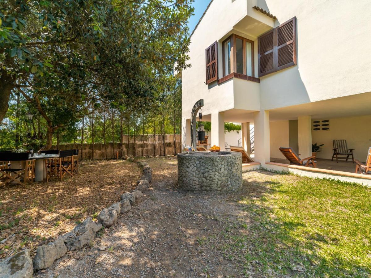 Villa Can Jeroni By Interhome Alcúdia Kültér fotó