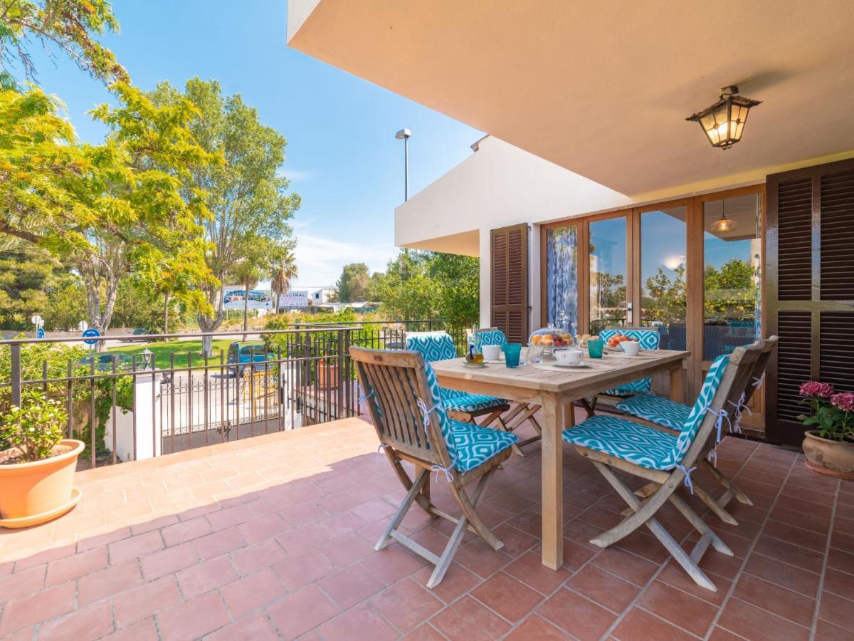Villa Can Jeroni By Interhome Alcúdia Kültér fotó