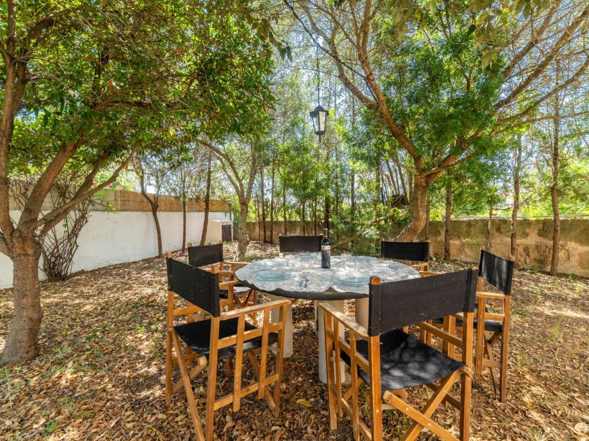 Villa Can Jeroni By Interhome Alcúdia Kültér fotó