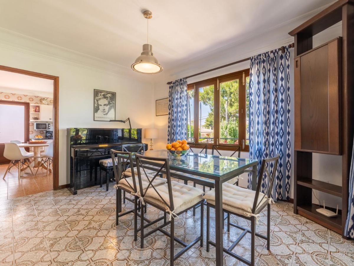 Villa Can Jeroni By Interhome Alcúdia Kültér fotó