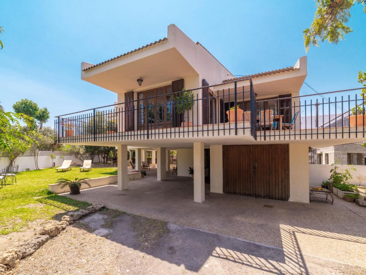 Villa Can Jeroni By Interhome Alcúdia Kültér fotó