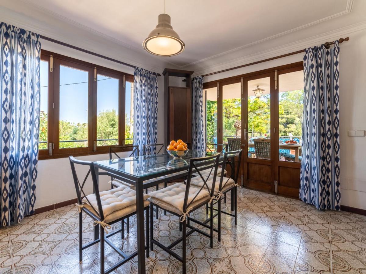 Villa Can Jeroni By Interhome Alcúdia Kültér fotó