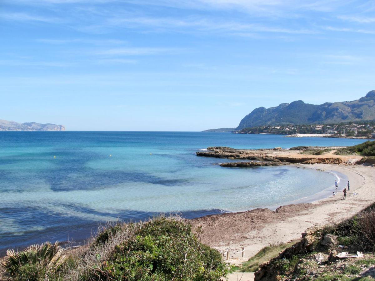 Villa Can Jeroni By Interhome Alcúdia Kültér fotó